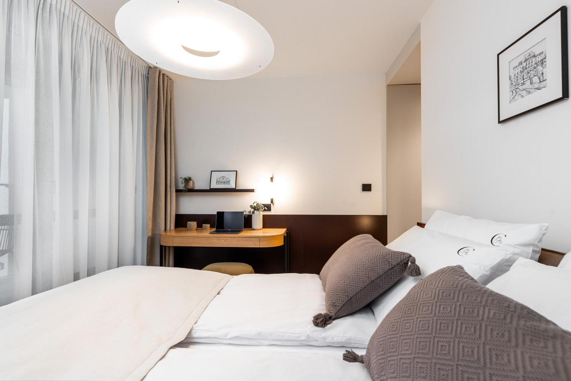 Catalog Boutique Rooms Μπρατισλάβα Εξωτερικό φωτογραφία