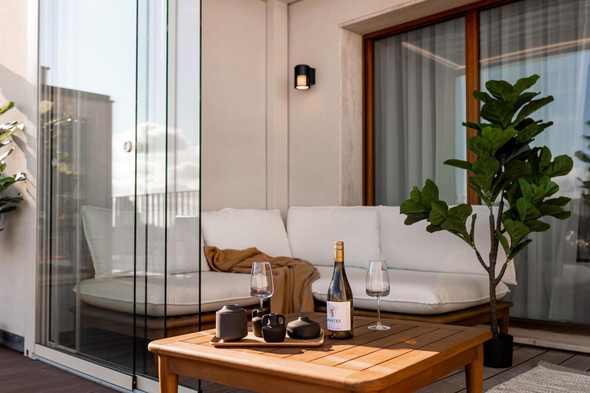 Catalog Boutique Rooms Μπρατισλάβα Εξωτερικό φωτογραφία